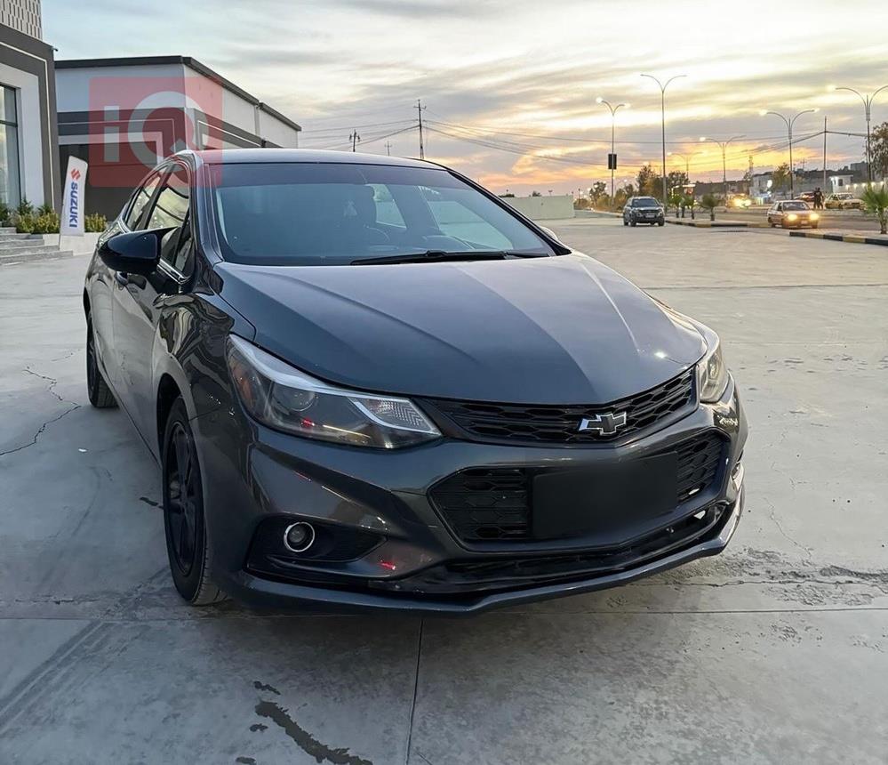 شێڤرۆلێت کروز